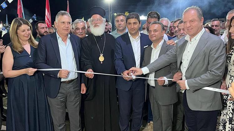 Αυγενάκης: Μας αξίζει μια ισχυρή Γεωργία, με τόλμη όραμα και σκληρή δουλειά θα τα καταφέρουμε