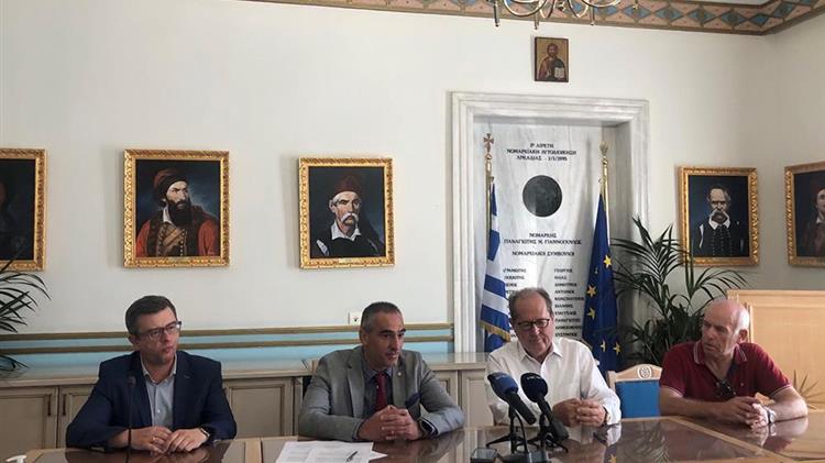 Σύμβαση Γεωπονικού Πανεπιστήμιου με περιφέρεια Πελοποννήσου για την προστασία της καστανιάς