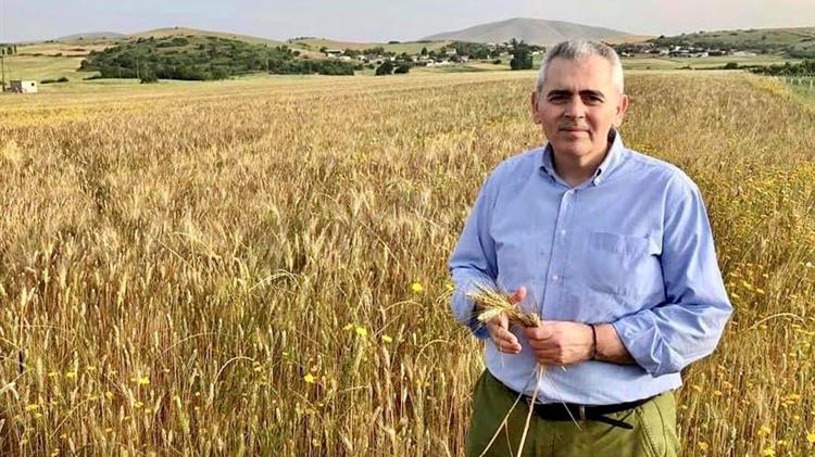 Μ. Χαρακόπουλος στη 13η Γιορτή Σταριού: Ανάγκη ενίσχυσης του πρωτογενούς τομέα