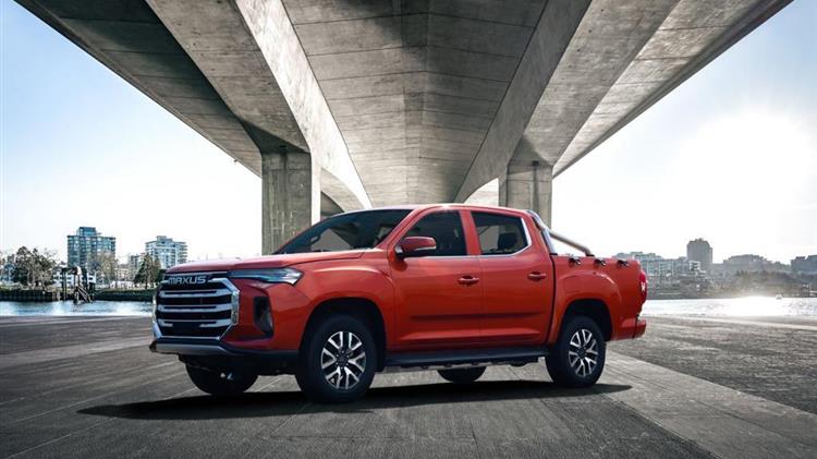 Έφτασε στην Ελλάδα το πρώτο ηλεκτροκίνητο Pick-Up