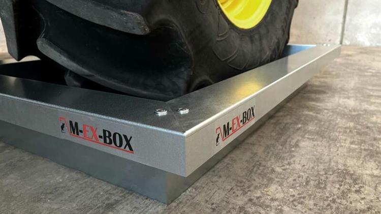 Θεριζοαλωνιστική μηχανή: Πως να κρατήσουμε μακριά τα ποντίκια