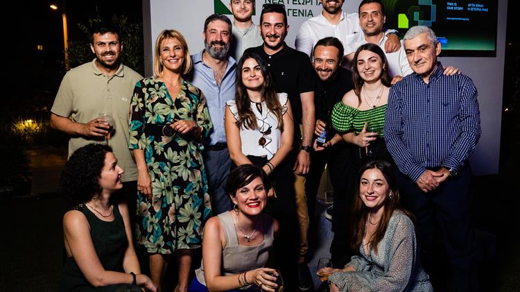 Νέα Γεωργία Νέα Γενιά: «Αυτή είναι η ιστορία μας»