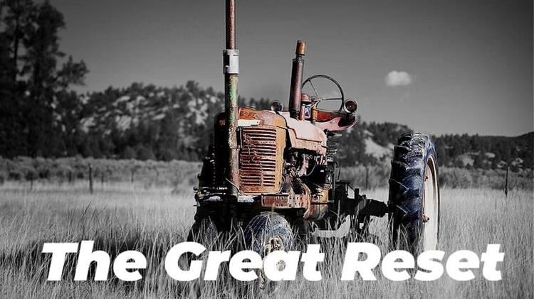The Great Reset στον πρωτογενή τομέα - Το μεγάλο στοίχημα