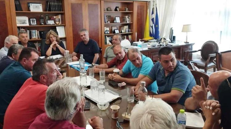 Καστοριά: Ευρεία σύσκεψη για τα θέματα του πρωτογενή τομέα