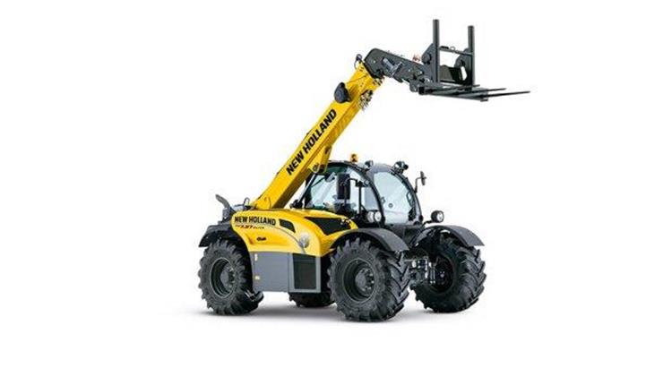 New Holland:10 λόγοι για να αγοράσεις έναν τηλεσκοπικό φορτωτή