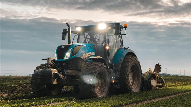 Τρακτερ: Πως μετραμε την ισχύς και την ιπποδύναμη