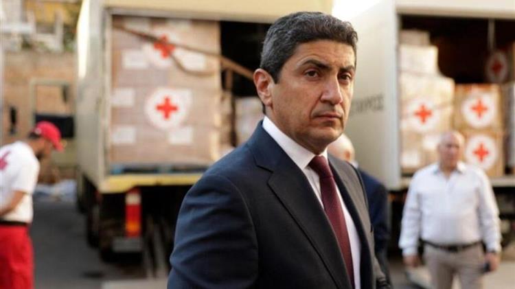 Τριήμερη περιοδεία Λευτέρη Αυγενάκη στην Κ. Μακεδονία