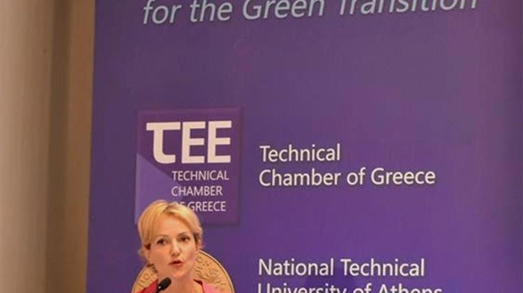 Σδούκου: Επιτακτική ανάγκη η στρατηγική αυτονομία σε πρώτες ύλες