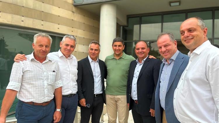 Λ. Αυγενάκης: Η Διεπαγγελματική Βάμβακος αποτελεί πρότυπο που αναδεικνύει πανευρωπαϊκά τον ελληνικό «λευκό χρυσό»