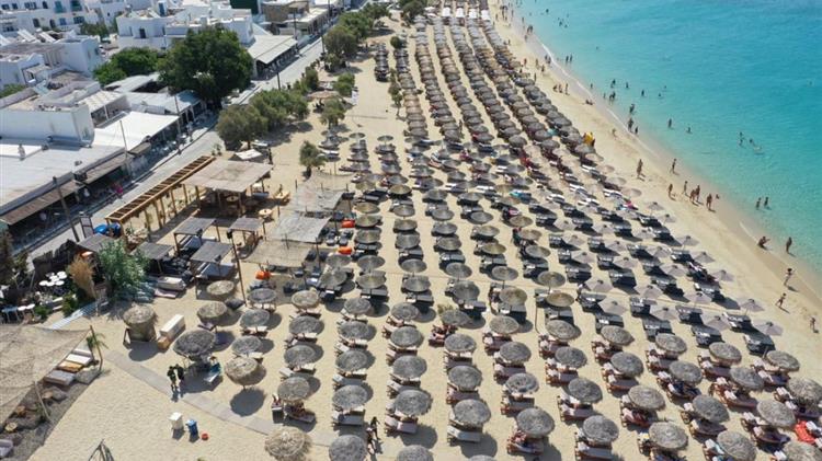 Χατζηδάκης: Δεν θα χαριστούμε σε κανέναν για τις παραλίες