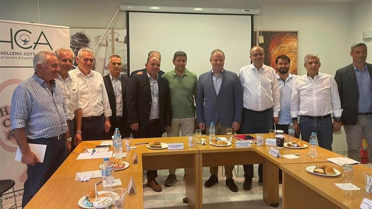 Παρεμβάσεις και δράσεις για την ελληνική βαμβακοκαλλιέργεια