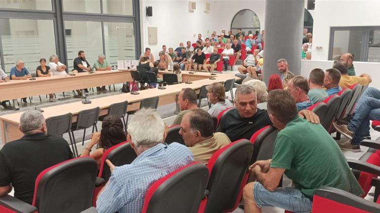 Ενιαίος Αγροτικός Σύλλογος Ιεράπετρας: Προκηρύχθηκαν εκλογές