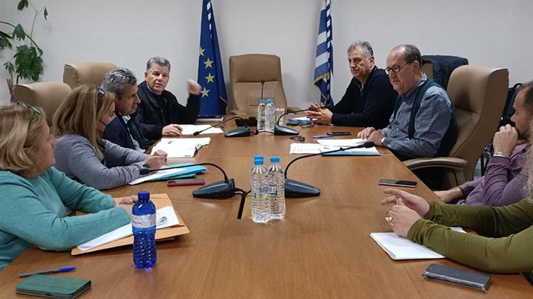 Νίκας: “προχωρεί η διαδικασία για το φωτοβολταϊκό των 2.000 στρεμμάτων στη Μεγαλόπολη”