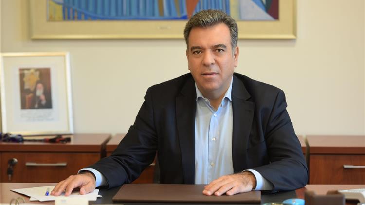 Παρέμβαση του Μάνου Κόνσολα για να χορηγηθεί προκαταβολή από τον ΕΛΓΑ σε αγρότες και κτηνοτρόφους