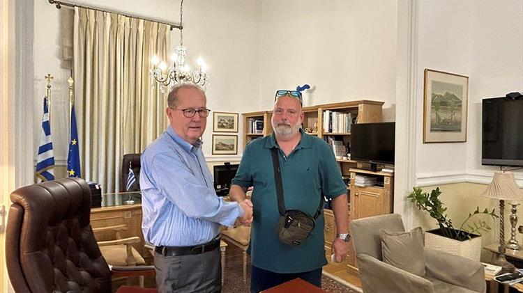 Πελοπόννησος: Σύβαση για την επιδημιολογική επιτήρηση της φυματίωσης στα αιγοπρόβατα