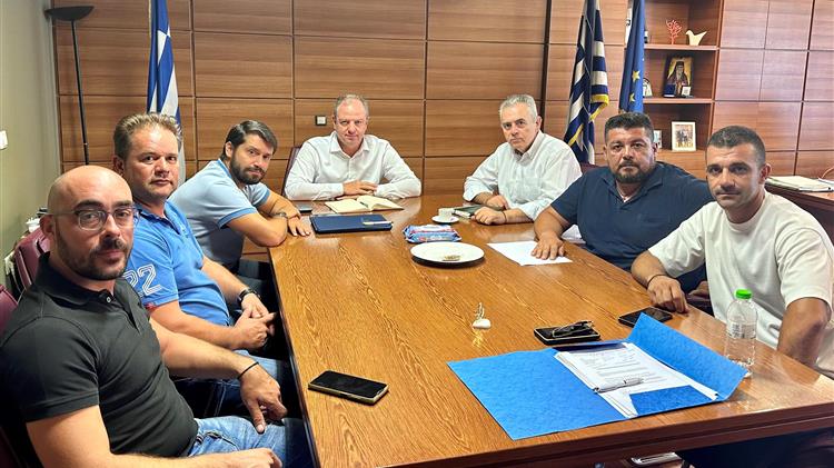 Επίλυση του προβλήματος διάθεσης των σταφυλιών Ραψάνης