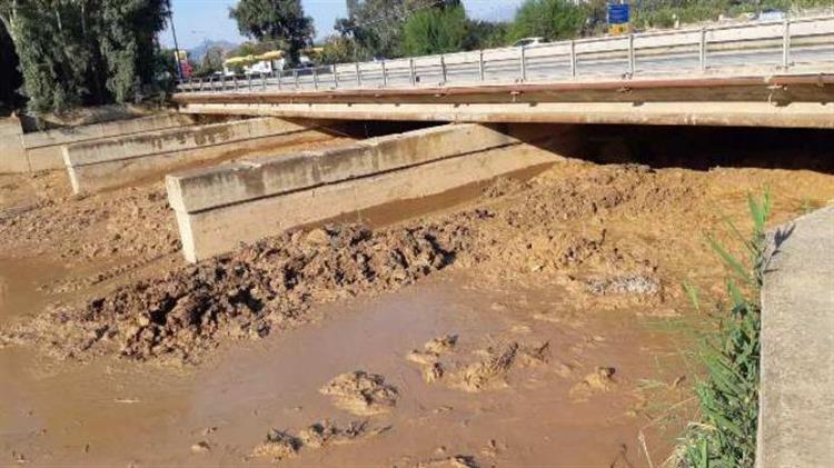 Συνεχίζονται από το ΥΠΕΝ οι εργασίες αποκατάστασης της περιβαλλοντικής ζημιάς στο ρέμα Σαρανταπόταμου