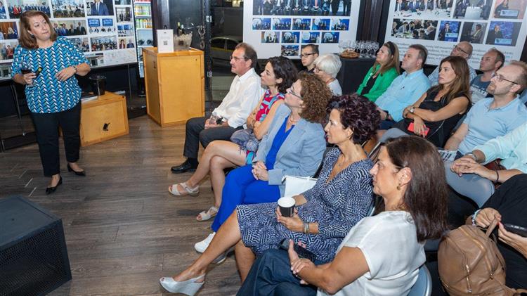 Πραγματοποιήθηκε η εκδήλωση «Οινογευσία με γηγενείς ποικιλίες αμπέλου»