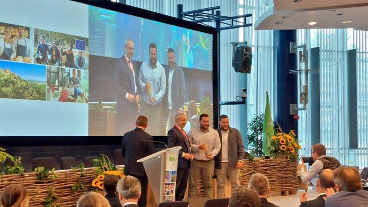 Έλληνας ο καλύτερος βιοκαλλιεργητής για το 2023