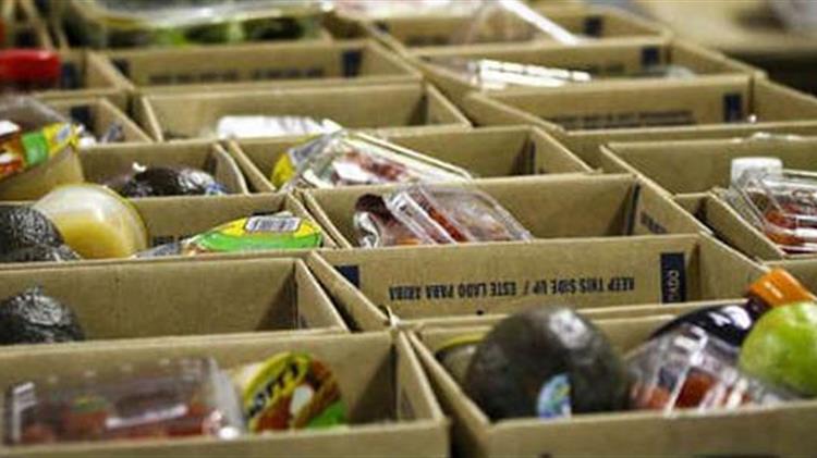 Συγκέντρωση ειδών πρώτης ανάγκης από την ΠΚΜ για τους πλημμυροπαθείς