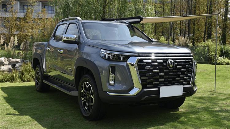 Changan Lantazhe: Το νέο κινέζικο αγροτικό, με απόδοση 235 άλογα και τιμή… έκπληξη