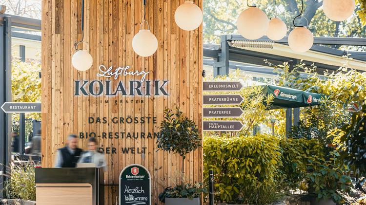 Αυστριακός ο νικητής του βραβείου EUOrganic για το καλύτερο βιολογικό εστιατόριο