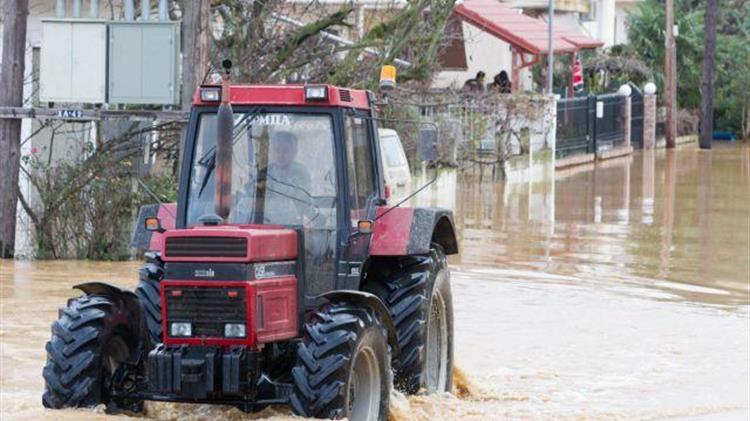 Συμβουλές της εταιρείας ΚΟΝΤΕΛΛΗΣ για ολοκληρωμένο έλεγχο του μηχανήματος μετά την πλημμύρα