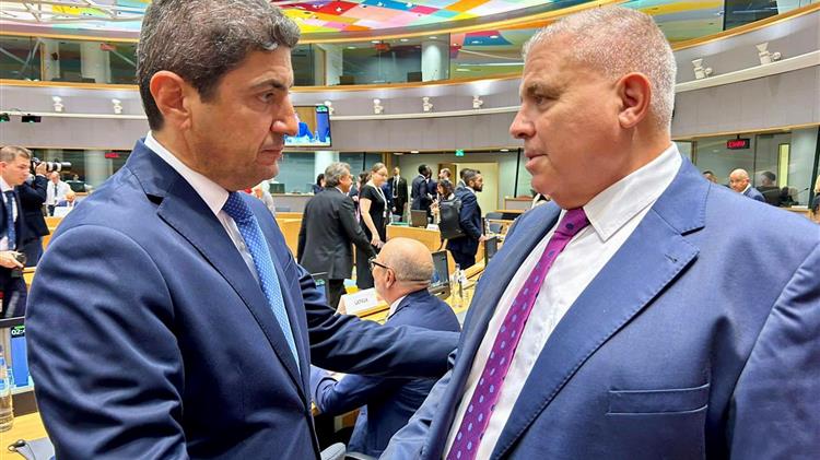 Αυγενάκης- Βρυξέλλες: Η ελληνική κοινωνία, η οικονομία μας και η αγροτική παραγωγή έχουν πληγεί