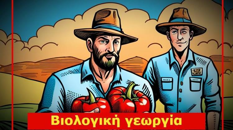 Βιολογική γεωργία: Μόνο οι νέοι παραγωγοί εντάσσονται στο ΠΑΑ 2023-2027