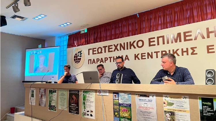 ΓΕΩΤΕΕ: Για την οργάνωση διαδικασιών για την αποτίμηση της ζημιάς