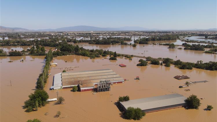 Έως 30 Ιουνίου η εξόφληση των πληγέντων παραγωγών της Θεσσαλίας