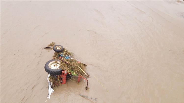 ΕΛ.Γ.Α.: Ανοιχτή η πλατφόρμα για την υποβολή δηλώσεων ζημιών από τις θεομηνίες