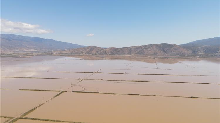 Θεσσαλία: «Βράζει» ο αγροτικός κόσμος με τα σενάρια για τις αποζημιώσεις