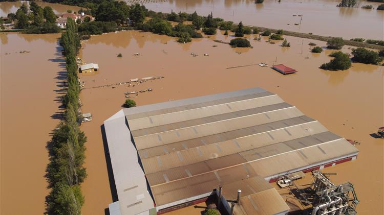 Αποζημιώσεις Daniel και Elias: 12 εκατ. ευρώ για αγρότες που επλήγησαν