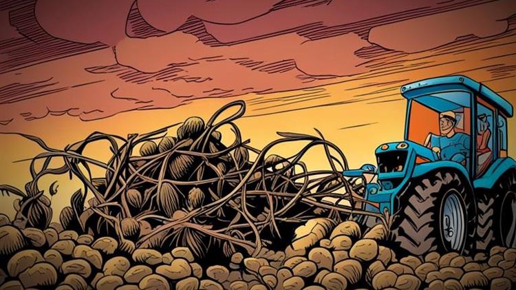 Η Ελλάδα από παραγωγός σε καταναλωτή ζάχαρης