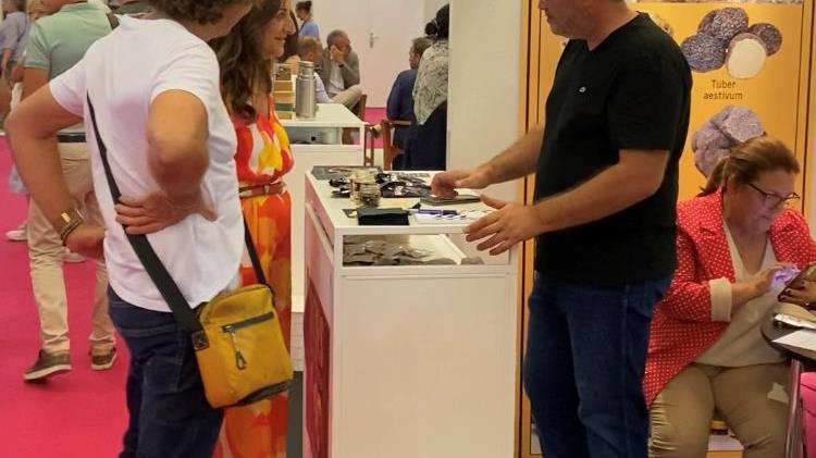 Η ΠΚΜ συμμετείχε για πρώτη φορά στην έκθεση Gourmet Selection 2023 στο Παρίσι