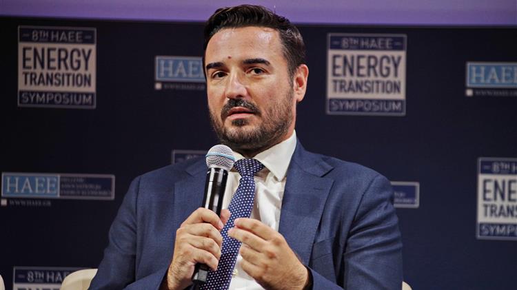 Χαντάβας: Οι μονάδες αποθήκευσης σε συνδυασμό με ΑΠΕ πρέπει να προτεραιοποιηθούν