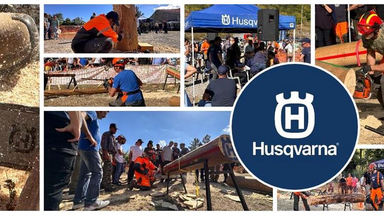 4ο Πανελλήνιο Πρωτάθλημα Υλοτομίας: Η αναμέτρηση των τεχνητών του ξύλου