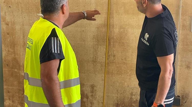 Προχωρά το έργο της καταγραφής και εκτίμησης ζημιών σε επιχειρήσεις