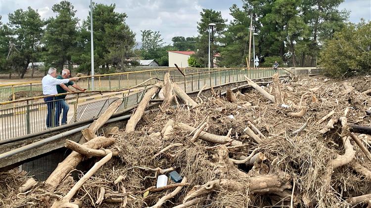 Πλημμυροπαθείς σε Μ. Χαρακόπουλο: Τουλάχιστον 300 ευρώ το στρέμμα η ζημιά στα βαμβάκια