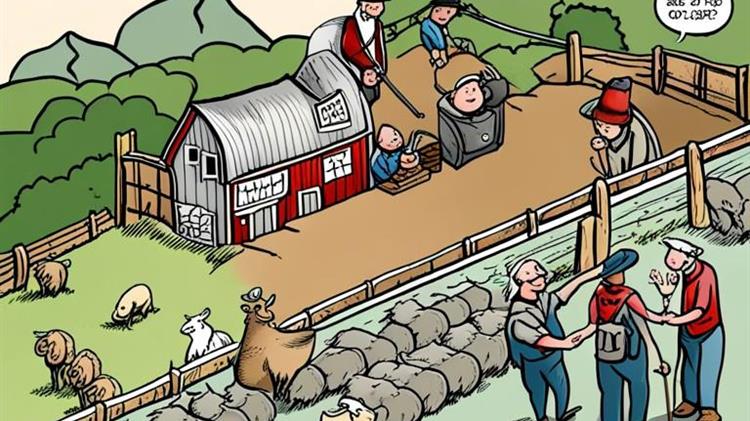 Οικολογικά σχήματα: Πώς θα χάσουν το 25% των ενισχύσεων αγρότες και κτηνοτρόφοι