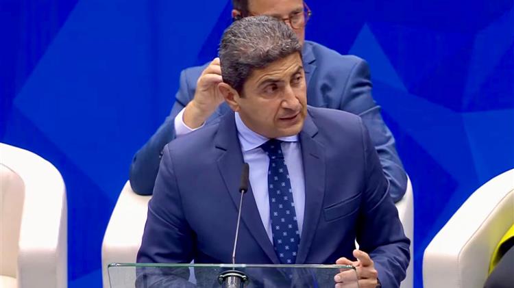 Αυγενάκης: Να αλλάξει στρατηγική η ΕΕ για να μπορέσει να αντιμετωπίσει τα προβλήματα που προκύπτουν από την κλιματική κρίση