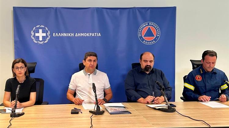 Λ. Αυγενάκης: Εξάμηνη παράταση στα συγχρηματοδοτούμενα προγράμματα στις πληγείσες περιοχές