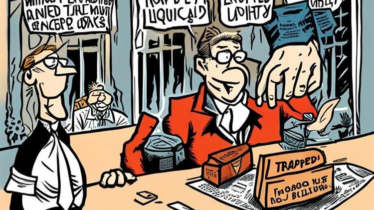 Εξυγιανμένες επιχειρήσεις "παγιδευμένες" χωρίς ρευστότητα