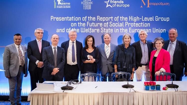 Χωρίς κοινωνικό κράτος κινδυνεύει η Δημοκρατία