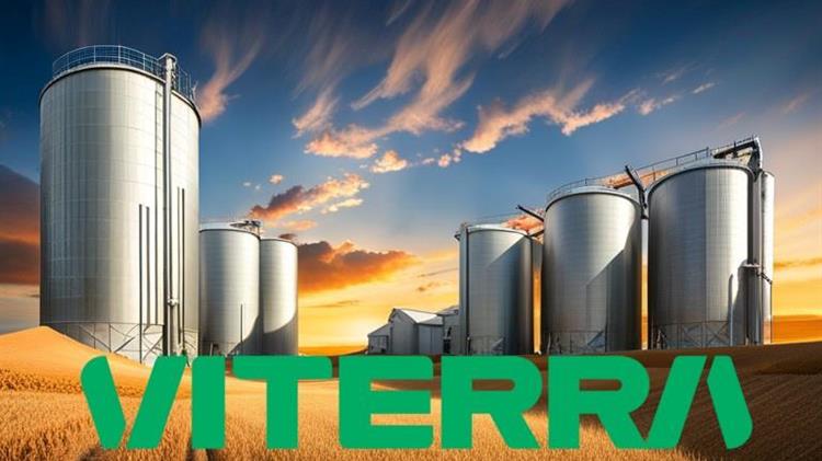 Viterra: Έσοδα 28 δισ. δολάρια το α’ εξάμηνο του 2023