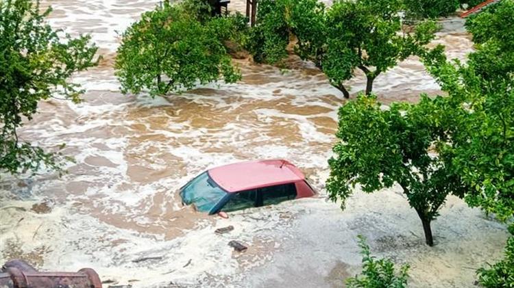 Κεφαλογιάννης: Για την αποκατάσταση των καταστροφών από τις φονικές καταιγίδες που έπληξαν τη χώρα