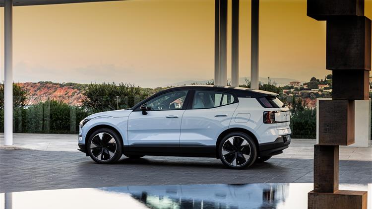 Με το νέο αμιγώς ηλεκτρικό EX30, η Volvo στην έκθεση Αυτοκίνηση & Electromobility 2023