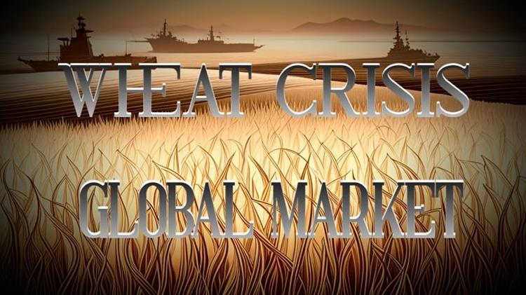 Σιτηρά: Η κλιμάκωση στη Μαύρη Θάλασσα απειλεί τις παγκόσμιες τιμές των τροφίμων