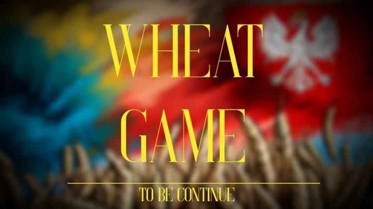 Πολωνία και Ουκρανία σε ευθεία σύγκρουση για τα σιτηρά